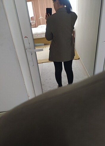 s Beden Zara blazer ceket 