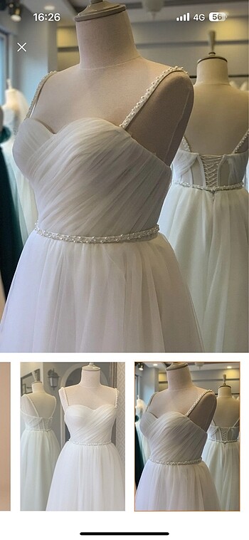 Gelinlik - Görsel 6