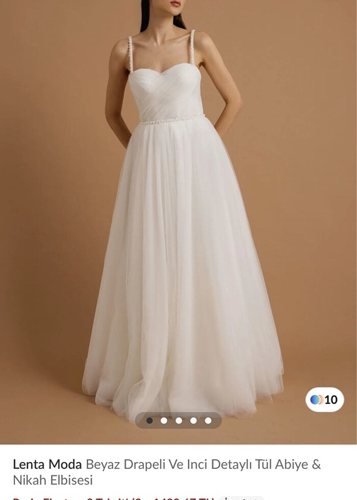 Gelinlik - Görsel 3