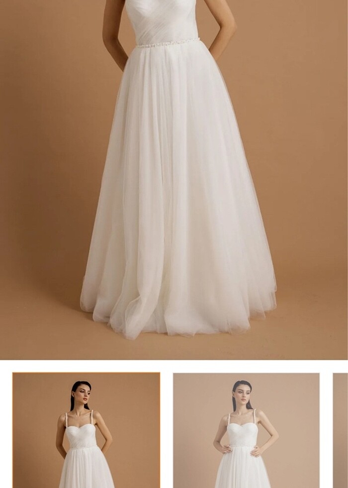 Gelinlik - Görsel 4