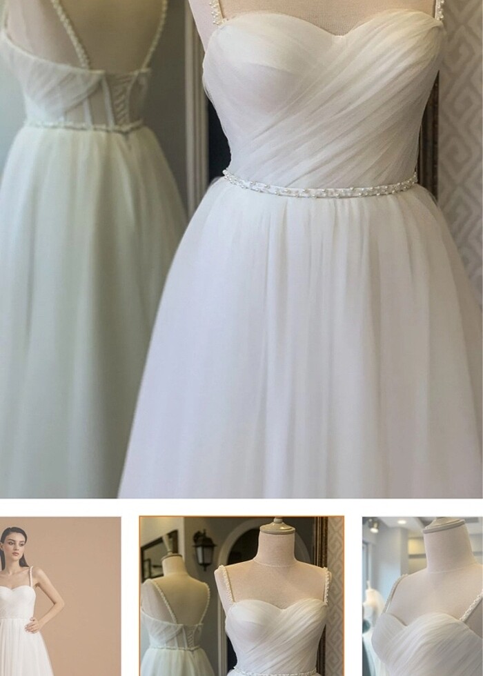 Gelinlik - Görsel 5