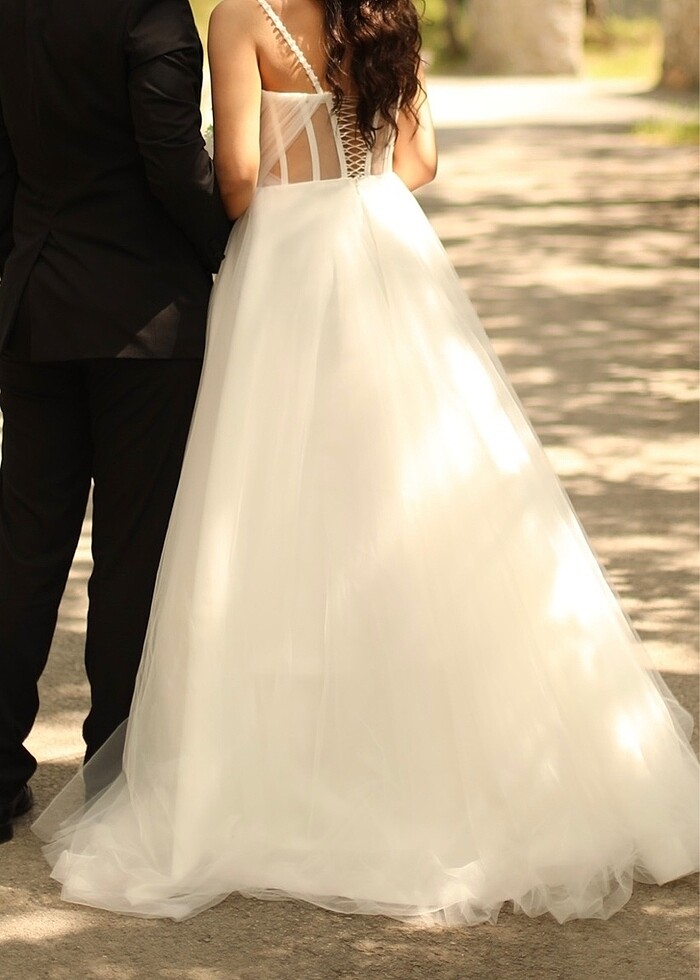 Gelinlik - Görsel 2