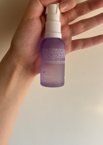 Cream Co. Anti-Aging Serum 30 ml - Görsel 2