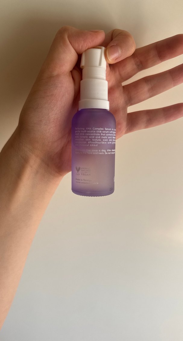 Cream Co. Anti-Aging Serum 30 ml - Görsel 2