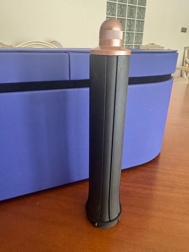 Dyson airwrap ince maşa başlık - Görsel 2