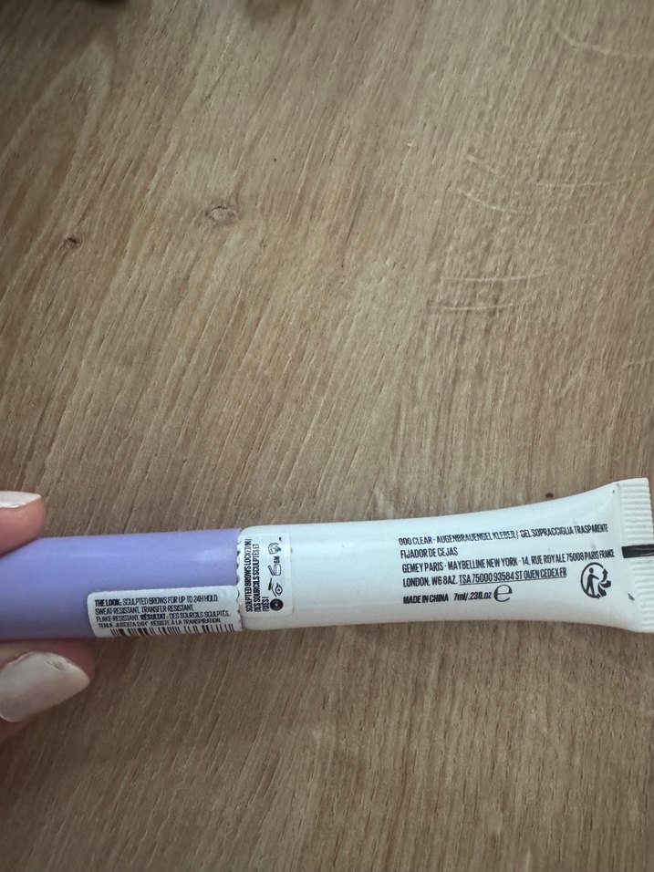 Maybelline Super L-CK Kaş Jeli Beige - Görsel 2