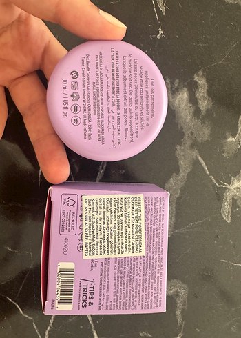 Benefit kil maskesi - Görsel 2