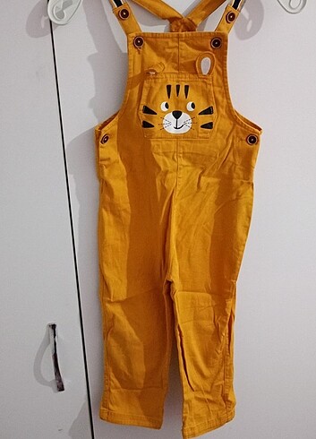 LC Waikiki erkek çocuk salopet 
