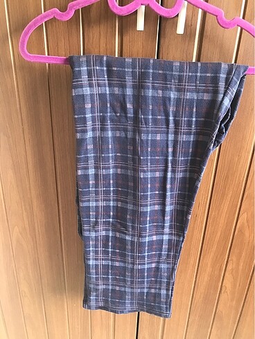 xl Beden bordo Renk Erkek kışlık pijama takımı