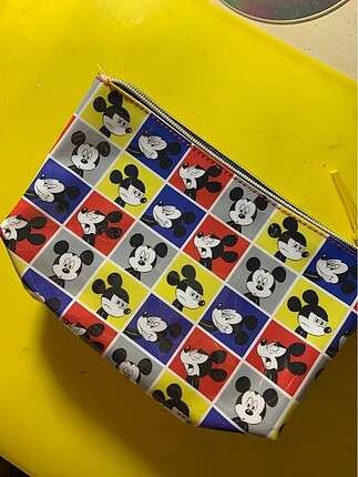 Mickey Mouse Makyaj çantası