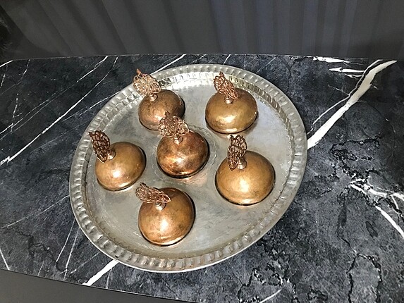 Karaca Bakır çerezlik