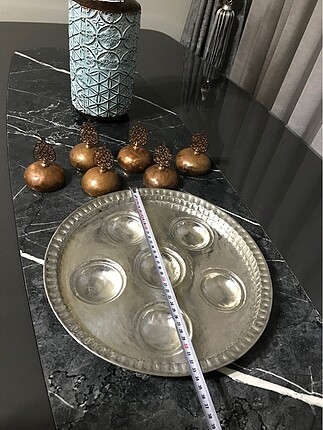 Beden Renk Bakır çerezlik
