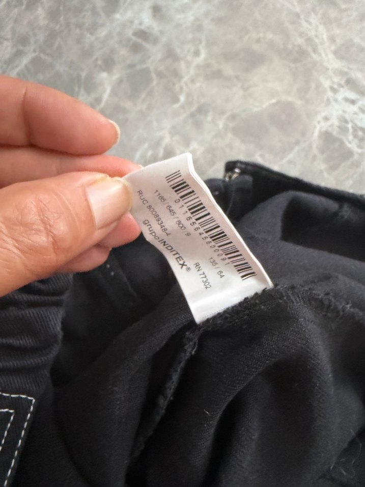 Zara jean  Elbise — görsel 10/13