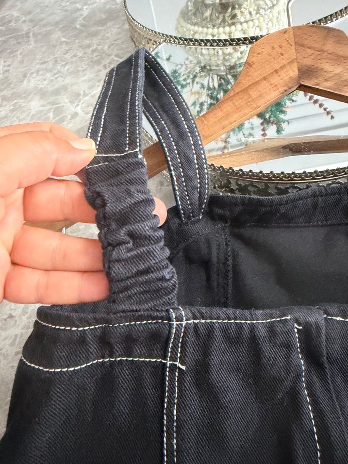 Zara jean  Elbise — görsel 12/13