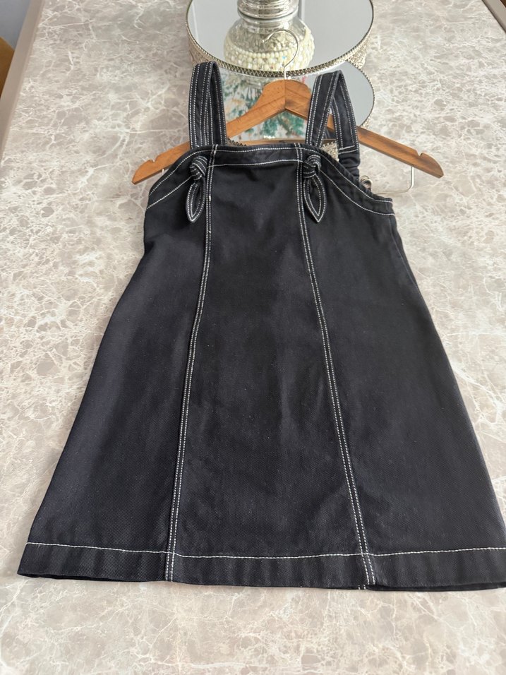 Zara jean  Elbise — görsel 9/13