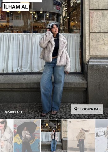 Bershka ürünü