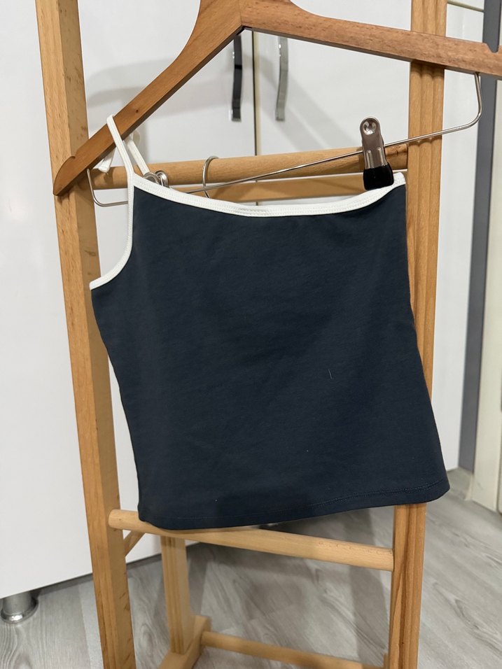 Zara Crop Top — görsel 3/12