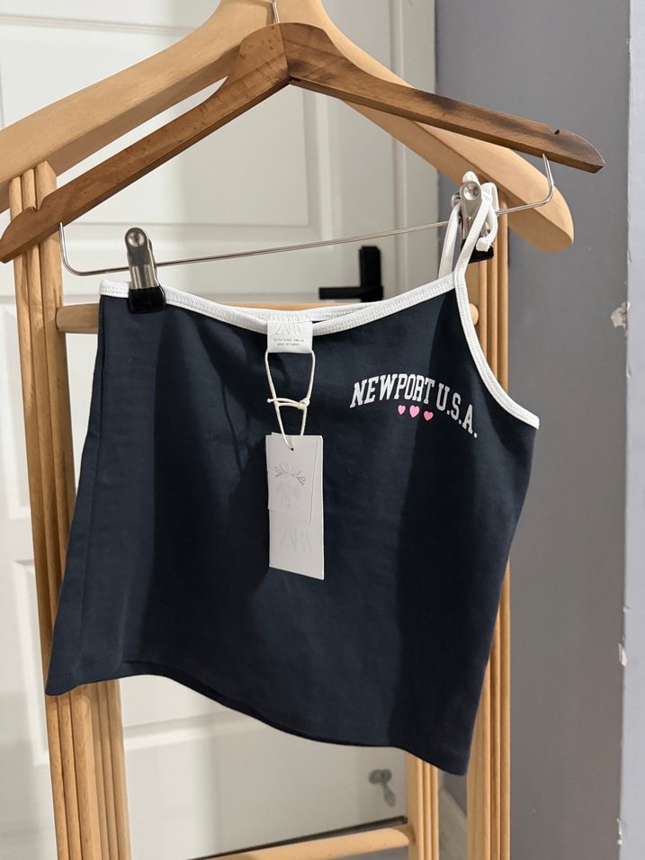 Zara Crop Top — görsel 12/12