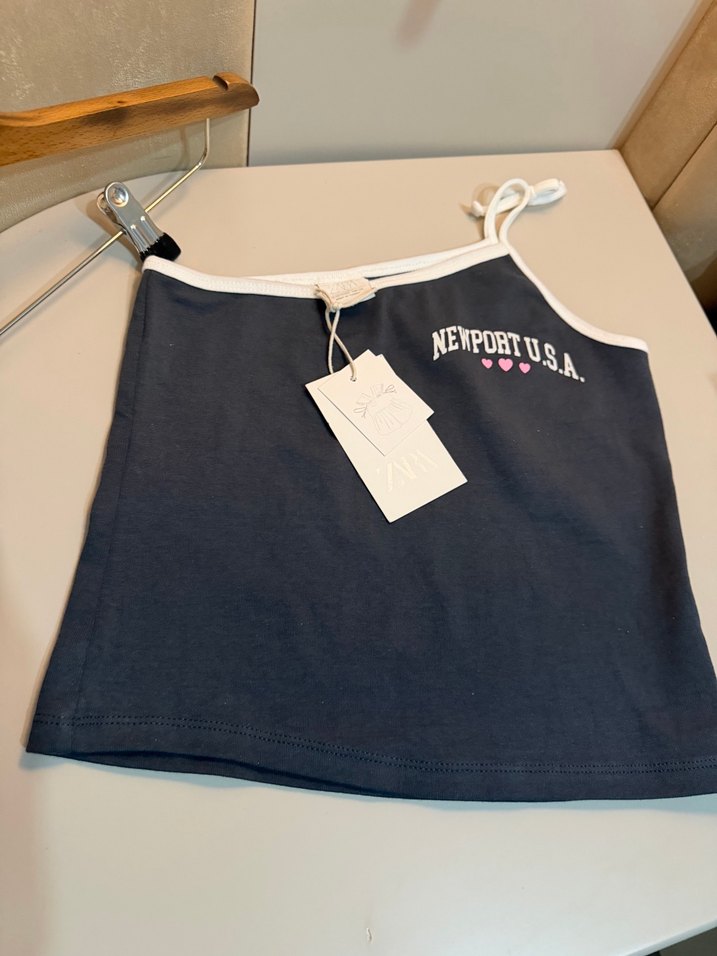 Zara Crop Top — görsel 10/12