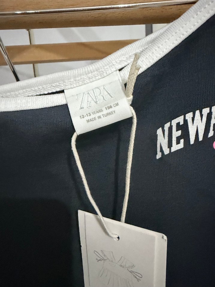 Zara Crop Top — görsel 2/12