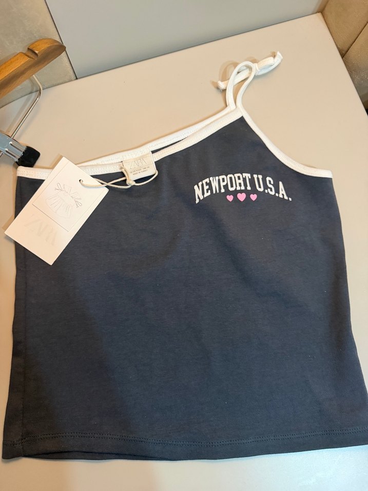 Zara Crop Top — görsel 9/12