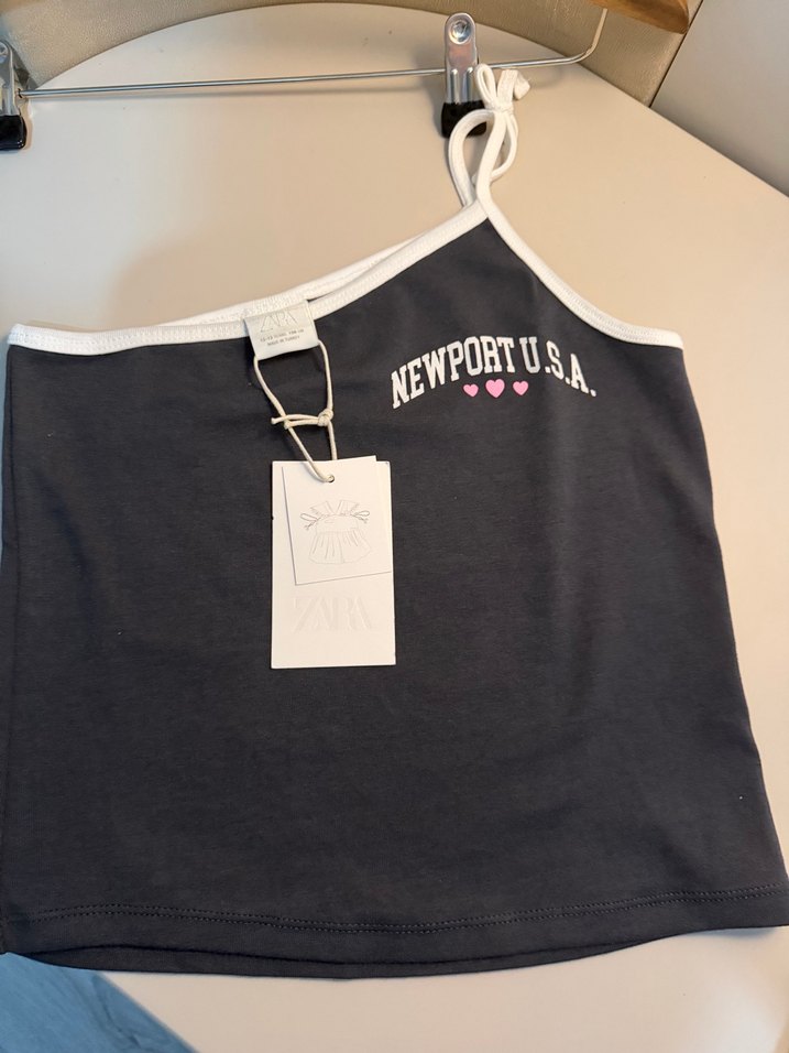 Zara Crop Top — görsel 8/12