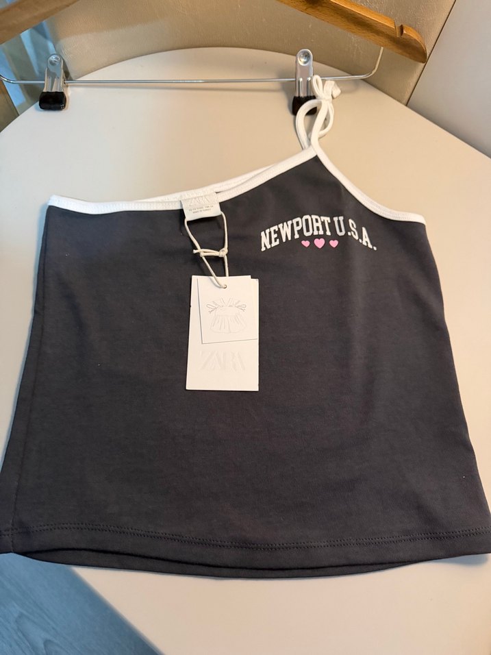 Zara Crop Top — görsel 5/12