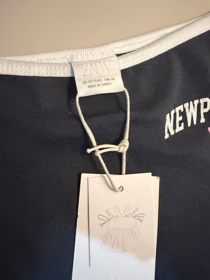 Zara Crop Top — görsel 7/12