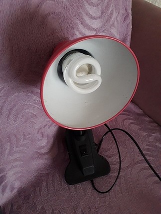  Beden Masa üstü lambası 