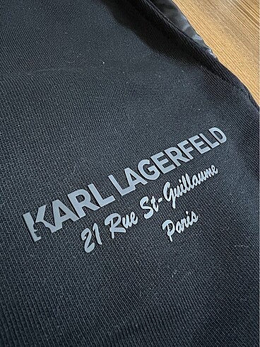 Karl Lagerfeld Karl Lagerfeld Eşofman