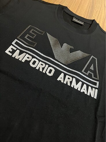 m Beden siyah Renk Emporio Armani Tshirt