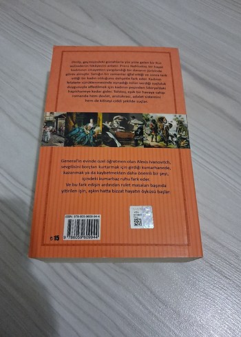 100 Ölümsüz Eser - Diriliş & Kumarbaz - Görsel 2