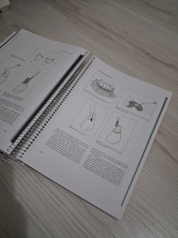 Sabit Protezin Temelleri - 3. Baskı Sağlık Kitabı - Görsel 5