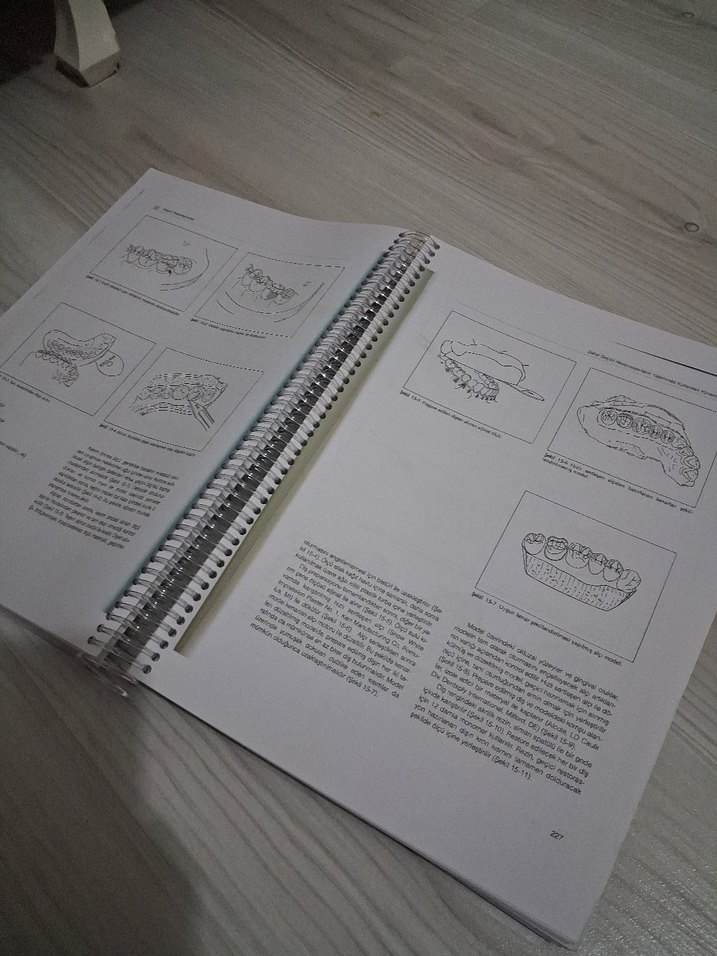 Sabit Protezin Temelleri - 3. Baskı Sağlık Kitabı - Görsel 4