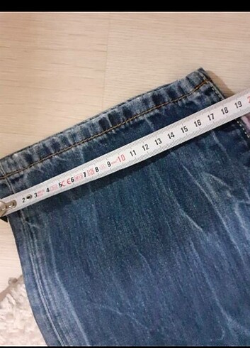 32 Beden Erkek orjinal colin's kot-jeans
