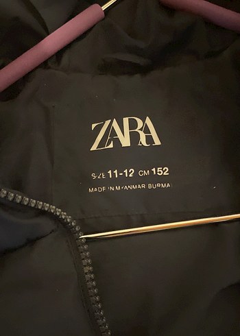 Koyu Lacivert Fermuarlı Mont - Görsel 4