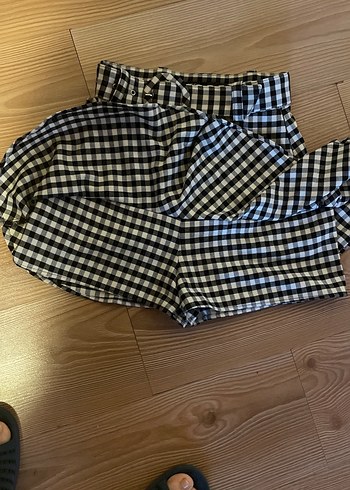 Şort Etek - Görsel 5