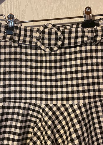 Şort Etek - Görsel 2