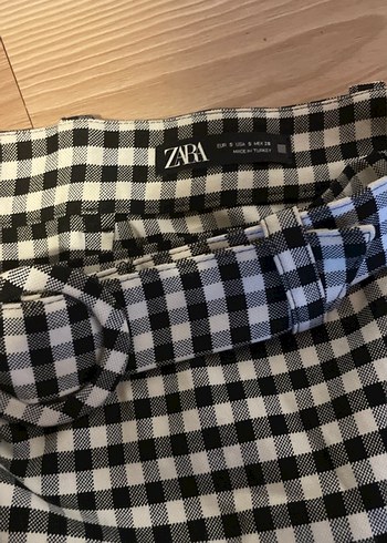 Şort Etek - Görsel 4