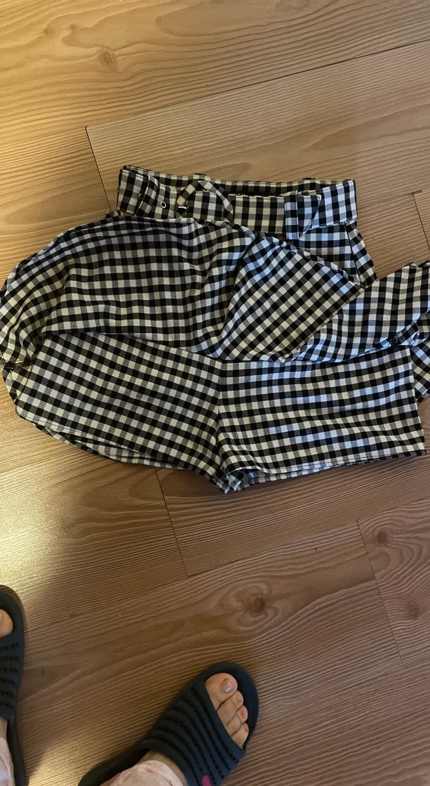 Şort Etek - Görsel 5