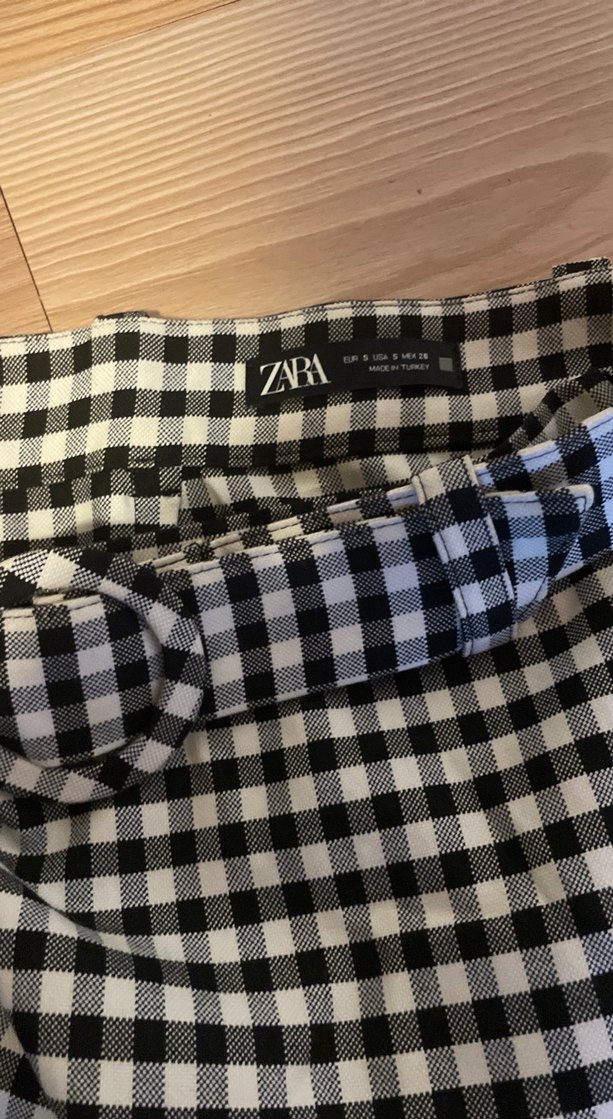 Şort Etek - Görsel 4