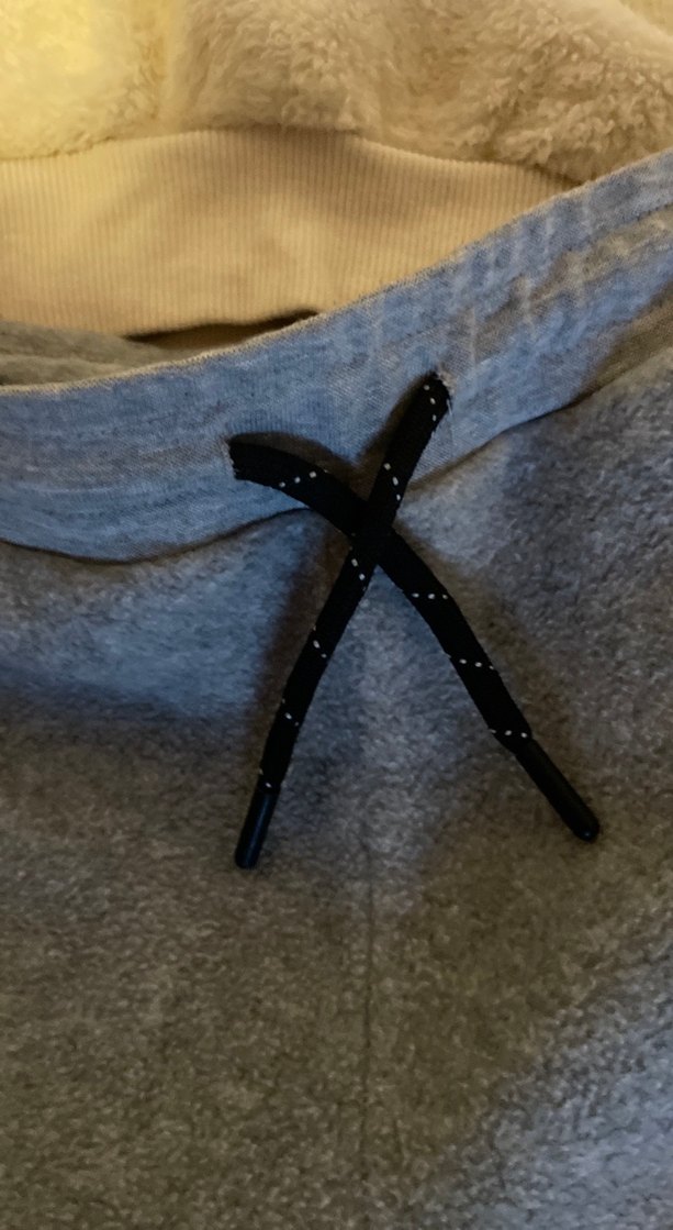 Gri Erkek Çocuk Rahat Kesim Eşofman Altı - Görsel 3