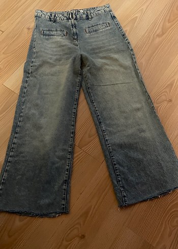 Bayan kot pantolon - Görsel 2