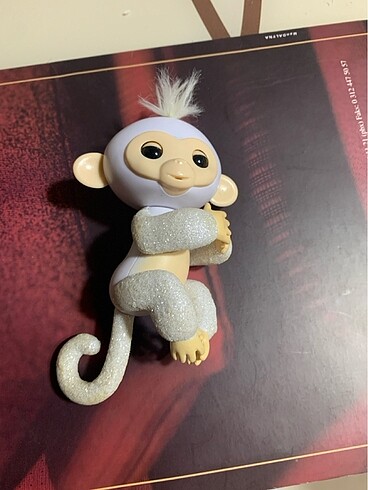 Konuşan Maymun Fingerlings