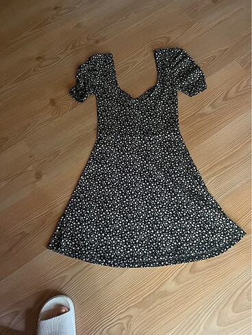 xs Beden Mini Elbise