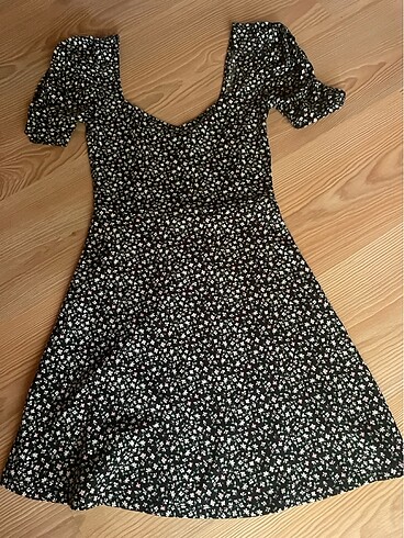 H&M Mini Elbise