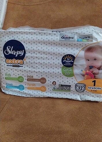 Sleppy bebek bezi