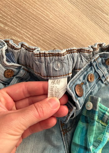 H&M Bebek gomlegı