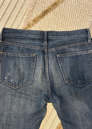 26 Beden Diz Yırtıklı Gap sexy boyfriend jean