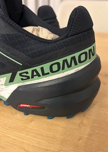 42 Beden lacivert Renk Salomon Lacivert Erkek Spor Outdoor Ayakkabı